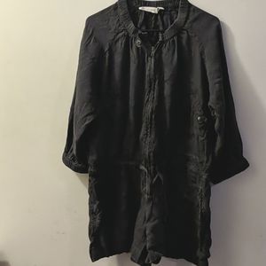 Isabel Marant Etoilé Utility Jumpsuit Shorts